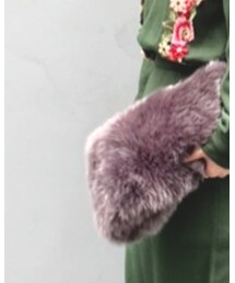 MILLION CARATS | クラッチバッグ