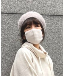 GU | ハンチング/ベレー帽