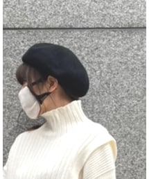 UNIQLO | ハンチング/ベレー帽