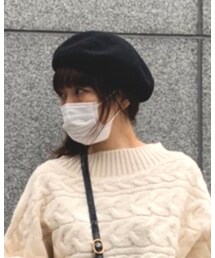 UNIQLO | ハンチング/ベレー帽