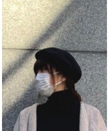 UNIQLO | ハンチング/ベレー帽