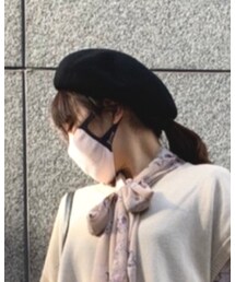 UNIQLO | ハンチング/ベレー帽