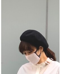 UNIQLO | ハンチング/ベレー帽