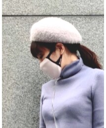 GU | ハンチング/ベレー帽