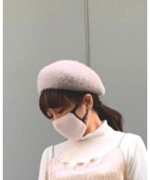 GU | ハンチング/ベレー帽