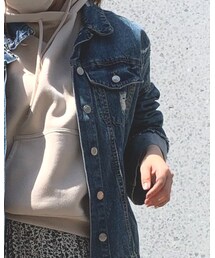 MILLION CARATS | デニムジャケット