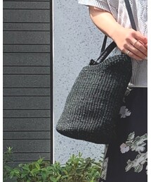 ROSE BUD | かごバッグ