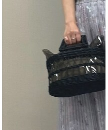 MILLION CARATS | かごバッグ