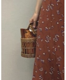 MILLION CARATS | かごバッグ