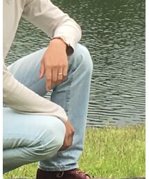 GU | デニムパンツ