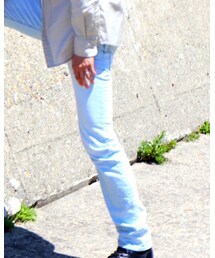 GU | デニムパンツ