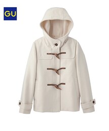 GU | ダッフルコート
