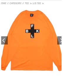 FULL-BK | Tシャツ/カットソー