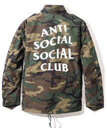 ANTI SOCIAL SOCIAL CLUB | (ブルゾン)