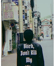 PEACEMINUSONE | ニットキャップ/ビーニー