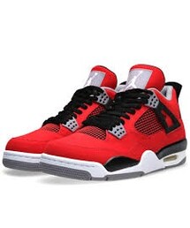 AIR JORDAN | air jordan 4  retro [toro bravo](スニーカー)