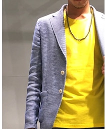 T-JACKET | テーラードジャケット