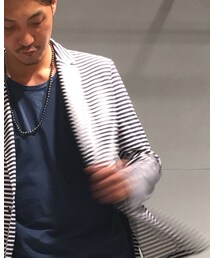 DANIELE ALESSANDRINI | テーラードジャケット