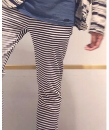 DANIELE ALESSANDRINI | その他パンツ