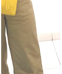 GU | チノパンツ