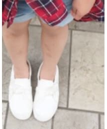 ZARA | スリッポン