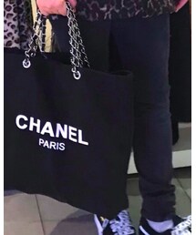CHANEL | トートバッグ