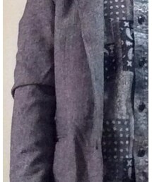 NAVAL | チェスターコート