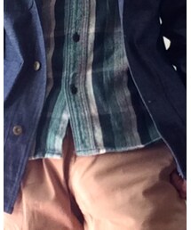 BEN DAVIS | シャツ/ブラウス