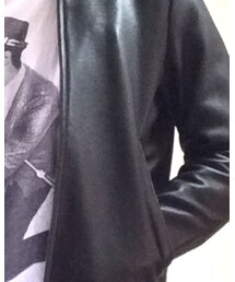 BEN DAVIS NAVAL ORIGINAL | ライダースジャケット