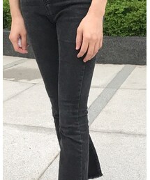 ZARA | デニムパンツ