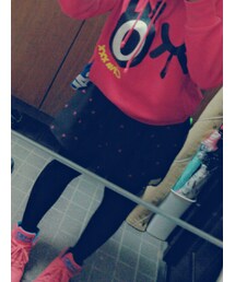 E hyphen world gallery | スカート