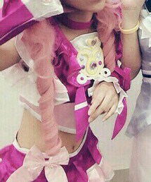 コスプレ | ヘソだし(その他)