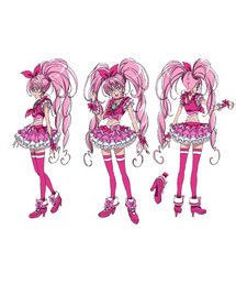 キュアメロディ | その他