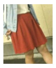 RETRO GIRL | スカート