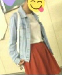 おさがり | デニムジャケット