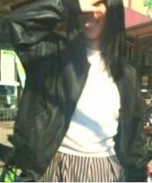 w-closet | ミリタリージャケット