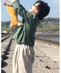 no brand | ミリタリージャケット