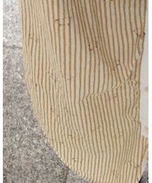 peu pres | シャツワンピース