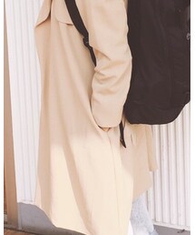 RETRO GIRL | トレンチコート