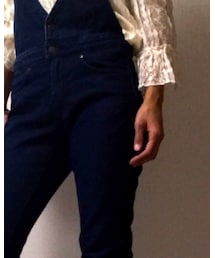 GU | サロペット/オーバーオール