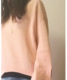 GU | ニット/セーター