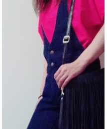 GU | サロペット/オーバーオール