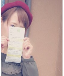 GLOBAL WORK | ハンチング/ベレー帽