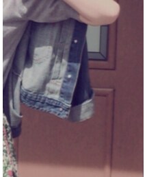 w closet | デニムジャケット