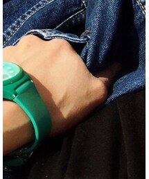 smart | アナログ腕時計