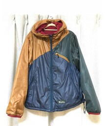 MANASTASH | マウンテンパーカー
