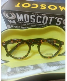 MOSCOT | メガネ