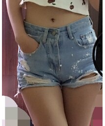 牛仔 | デニムパンツ