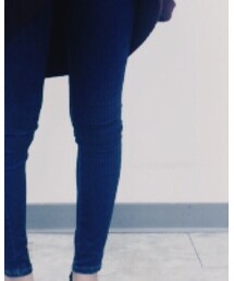 高腰後交叉 | その他パンツ