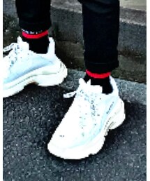 BALENCIAGA | スニーカー